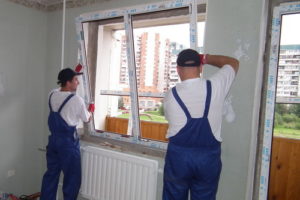 Установка пластиковых окон в Астрахани